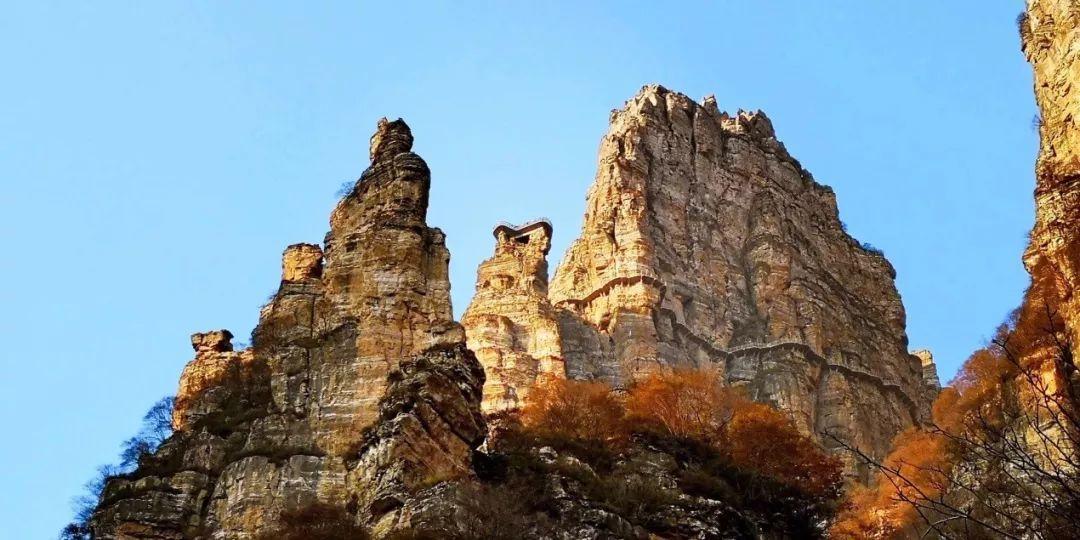 去陇之南邂逅浪漫冬景